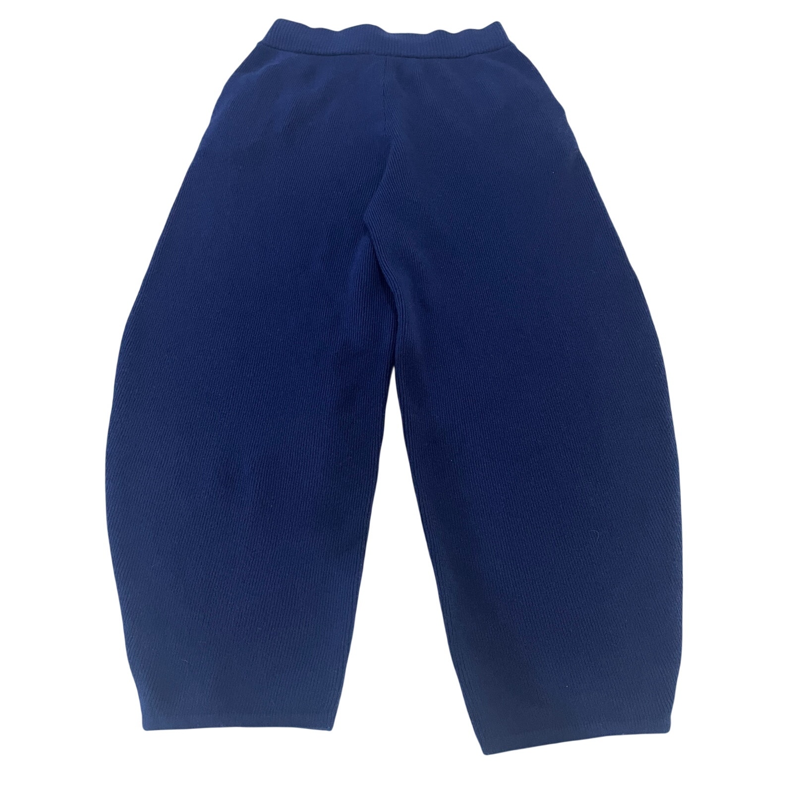15-90 No Name By Naked Cashmere Nwt $495 Wool Cashmere Knit Bubble Pants Large — image 2 of 7